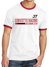 Load image into Gallery viewer, Corvette Racing JT Ringer Tee
